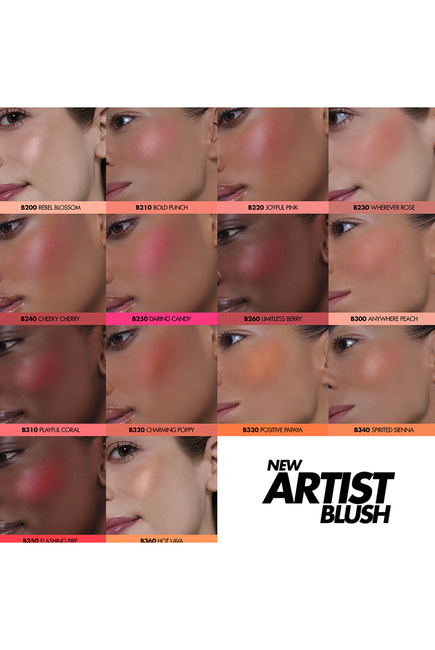 Artist Face Powder - Blush